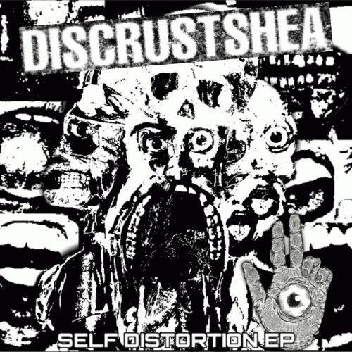 Discrustshea : Self Distortion EP